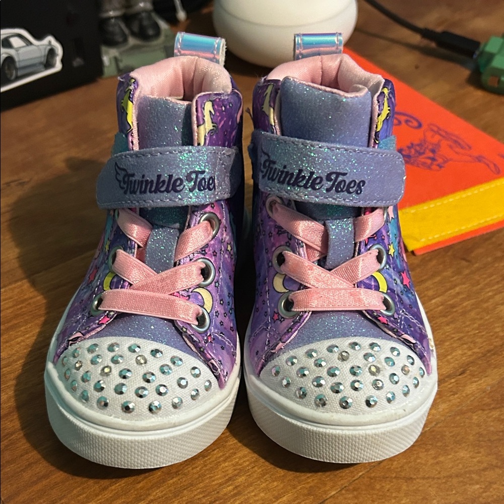 Toddler Twinkle Toes Shoes